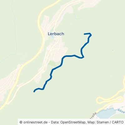 Rote Sohle 37520 Harz Clausthal 