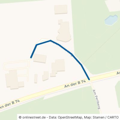 Gravenhorst-Weg Stade Wiepenkathen 