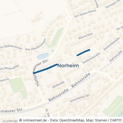 Schulstraße Norheim 