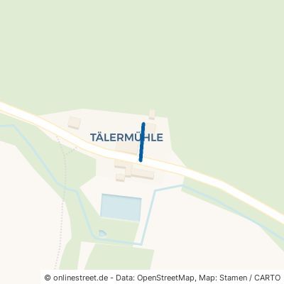 Tälermühle Waltersdorf 