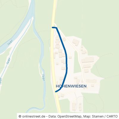 Hohenwiesen 83661 Lenggries Hohenwiesen 
