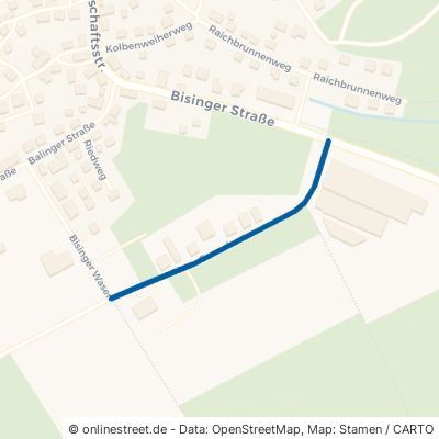 Neue Gewerbestraße 72415 Grosselfingen 