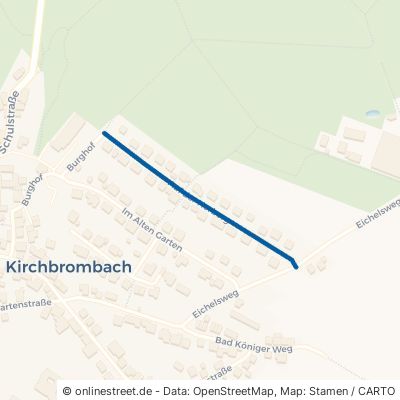 Auf Der Herberg Brombachtal Kirchbrombach 