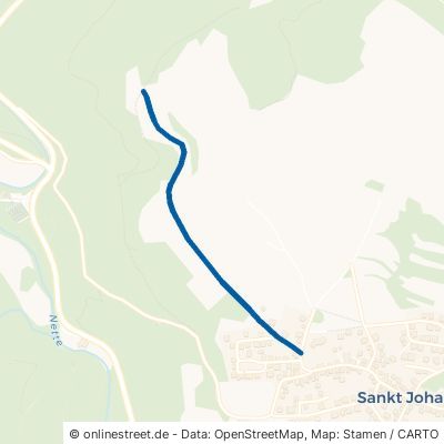 Buhrweg Sankt Johann SaintJohann 