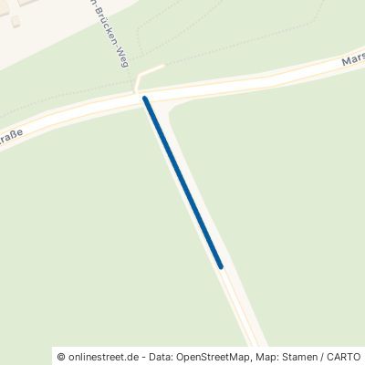 Sieben-Brücken-Weg Meldorf 