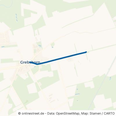 Zahrenholzer Weg Eldingen Grebshorn 