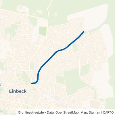 Teichenweg Einbeck 