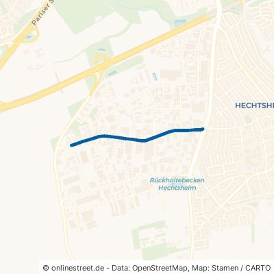 Carl-Zeiss-Straße 55129 Mainz Hechtsheim Hechtsheim