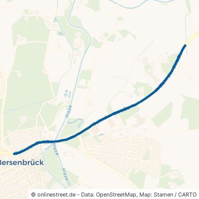 Gehrder Straße 49593 Samtgemeinde Bersenbrück Hastrup 