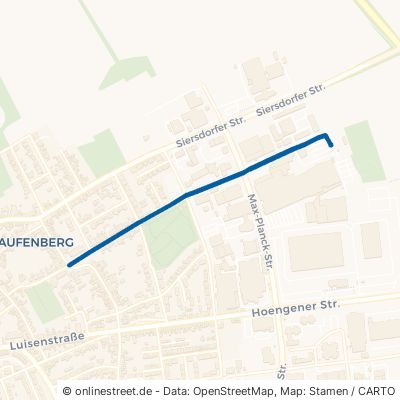 Maurerstraße 52477 Alsdorf Schaufenberg 