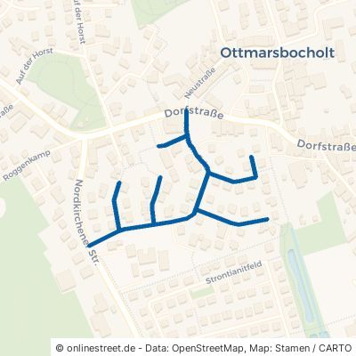 Auf dem Felde Senden Ottmarsbocholt 