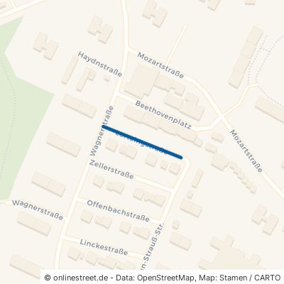 Lortzingstraße Datteln 