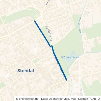 Ostwall Stendal 