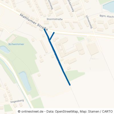 Karl-Binder-Straße 31167 Bockenem 