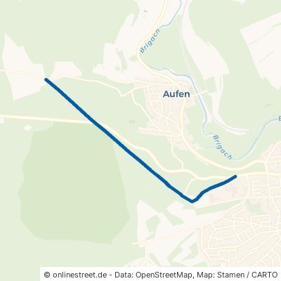 Alte Wolterdinger Straße 78166 Donaueschingen 