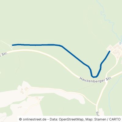 Voggenberger Weg Passau 