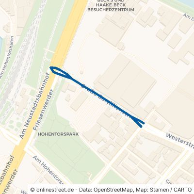 Große Sortillienstraße 28199 Bremen Alte Neustadt Neustadt