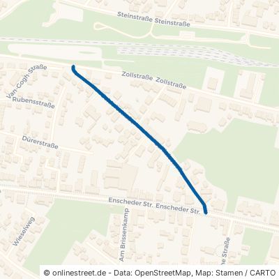 Schiefestraße Gronau (Westfalen) Gronau 