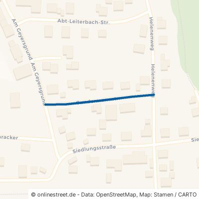 Gundermannstraße 96154 Burgwindheim 