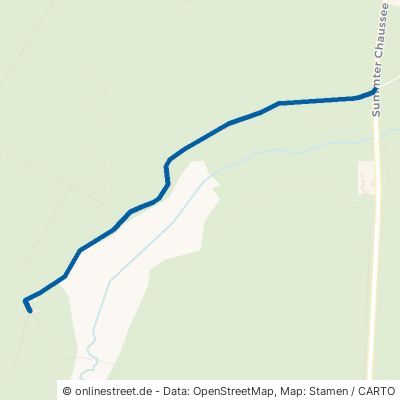 Am Forst Oranienburg Wensickendorf 