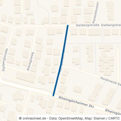 Paul-Ehrlich-Straße 67122 Altrip 