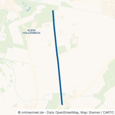 Ohrensener Weg 21698 Samtgemeinde Harsefeld Hollenbeck 