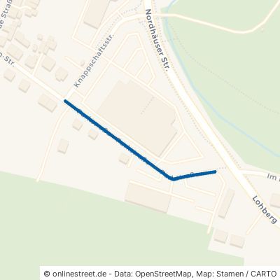Parkstraße 99706 Sondershausen 