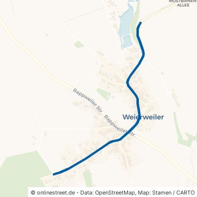 Dorfstraße 66709 Weiskirchen Weierweiler 
