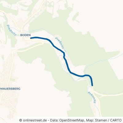Hirschleithe Großrückerswalde 