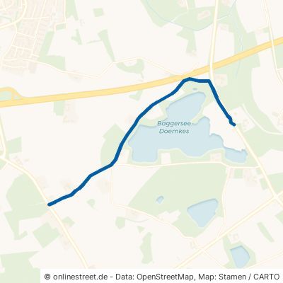 Weimannsweg Neukirchen-Vluyn Niep 