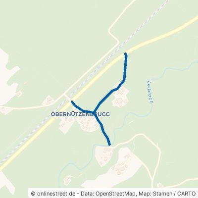 Obernützenbrugg Hergensweiler Obernützenbrugg 
