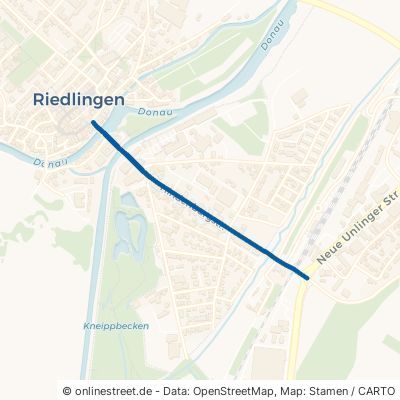 Hindenburgstraße 88499 Riedlingen 