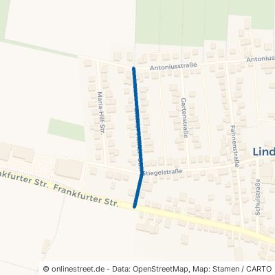 Bischof-Hilfrich-Straße Limburg an der Lahn Lindenholzhausen 