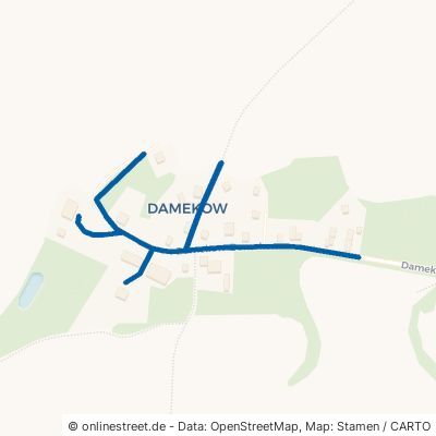 Damekow 23974 Blowatz Damekow 