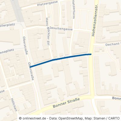 Waisenhausstraße 52349 Düren 
