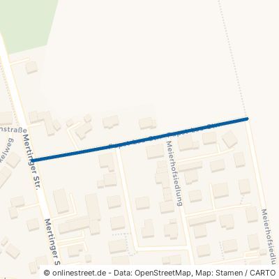Papst-Leo-Straße 86609 Donauwörth Auchsesheim 