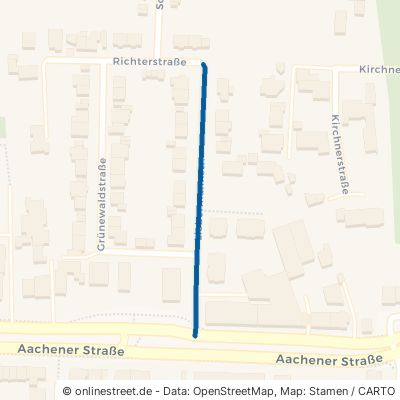 Liebermannstraße 50933 Köln Müngersdorf Lindenthal