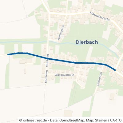 Jahnstraße Dierbach 