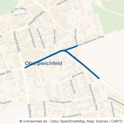 Prosselsheimer Straße 97241 Oberpleichfeld 