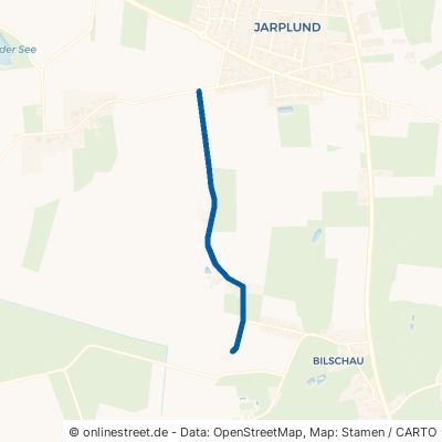 Wanraiweg Handewitt Jarplund 