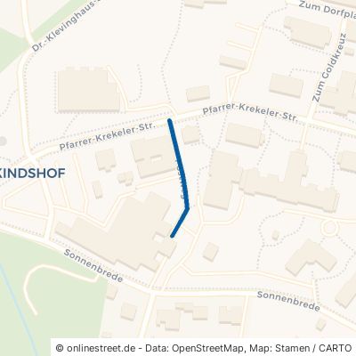 Postweg Bad Oeynhausen Volmerdingsen 