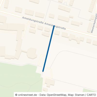 Hanns-Braun-Straße Osnabrück Schölerberg 
