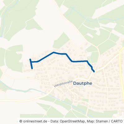 Freiherr-Vom-Stein-Straße 35232 Dautphetal Dautphe 