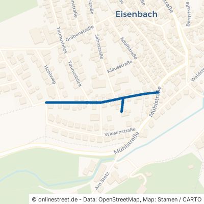Elisabethenstraße Selters Eisenbach 