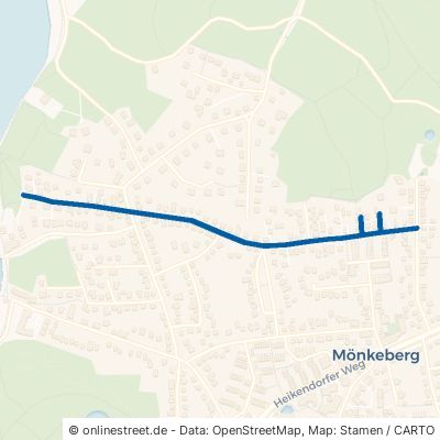 An Den Eichen 24248 Mönkeberg Kitzeberg 