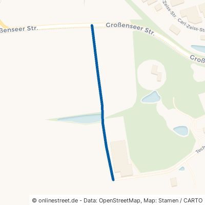 Grüner Weg 22946 Trittau 