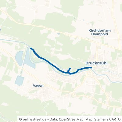 Otto-von-Steinbeis-Straße Bruckmühl 