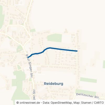 Kirchblick Halle (Saale) Reideburg 