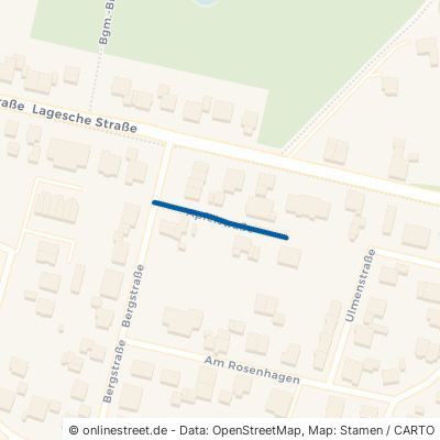 Apfelstraße 33818 Leopoldshöhe 