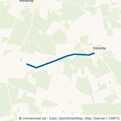 Schletengweg Osterby 